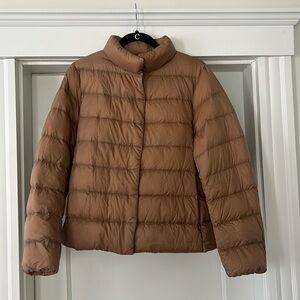 Uniqlo Ultra Light Down Jacket